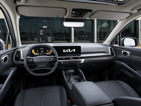 New 2026 Kia Sorento S w/ S Panoramic Sunroof Package FWD image 14