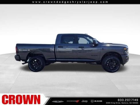 New 2026 RAM 2500 Big Horn image 4