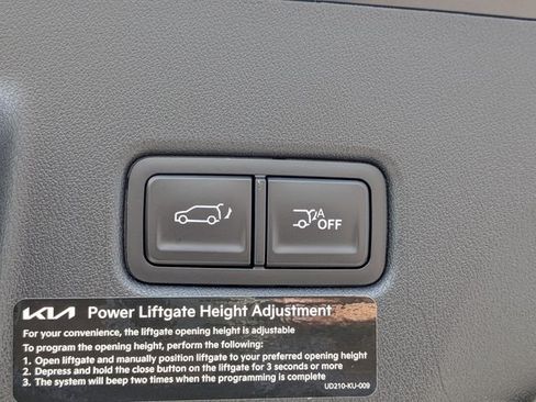 New 2027 Kia Telluride EX AWD/4WD image 15
