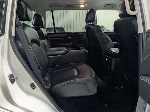 Used 2023 INFINITI QX80 Luxe w/ Cargo Package image 25