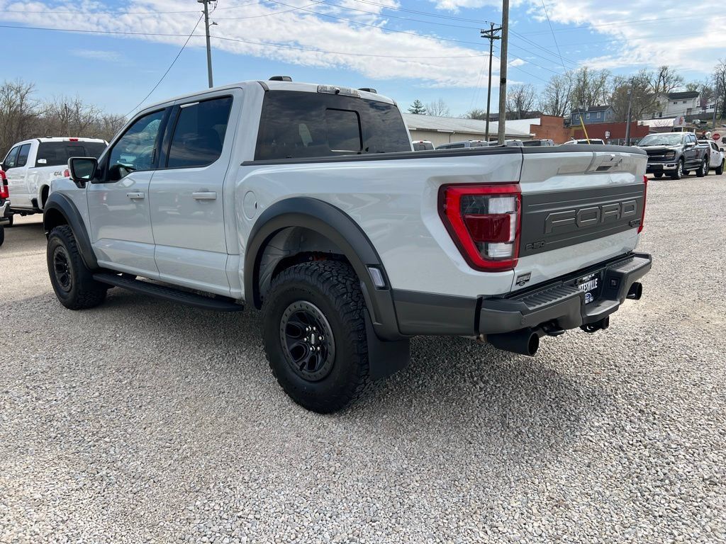 Used 2023 Ford F150 Raptor AWD/4WD image 6