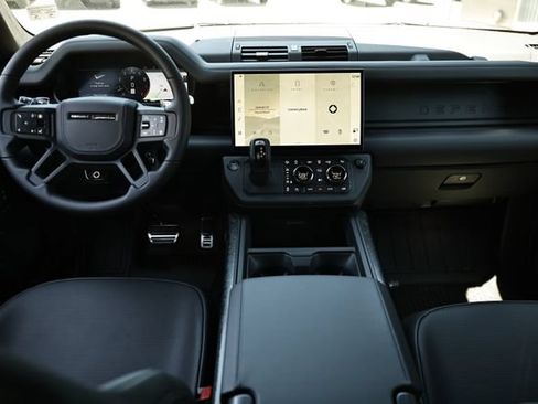 New 2026 Land Rover Defender 110 OCTA AWD/4WD image 36