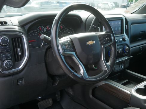 Used 2020 Chevrolet Silverado 3500 LT w/ All Star Edition AWD/4WD image 21