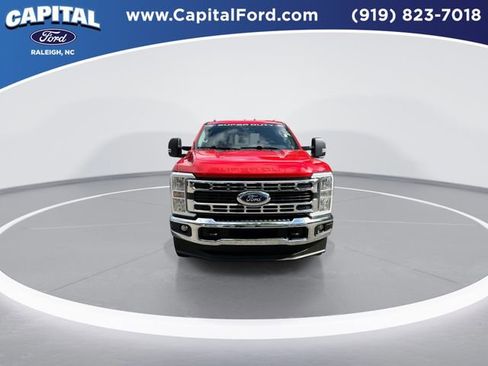 Certified 2024 Ford F250 XLT w/ Camper Package AWD/4WD image 3