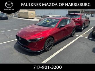 Certified 2023 MAZDA MAZDA3 Hatchback w/Premium Plus Pkg AWD/4WD video 1