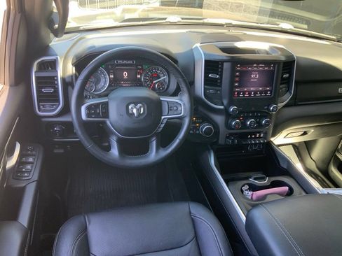 Used 2020 RAM 1500 Big Horn AWD/4WD image 17
