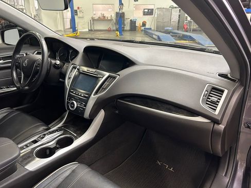Used 2020 Acura TLX V6 w/ Technology Package FWD image 14