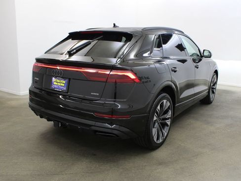 New 2026 Audi Q8 Premium Plus AWD/4WD image 5