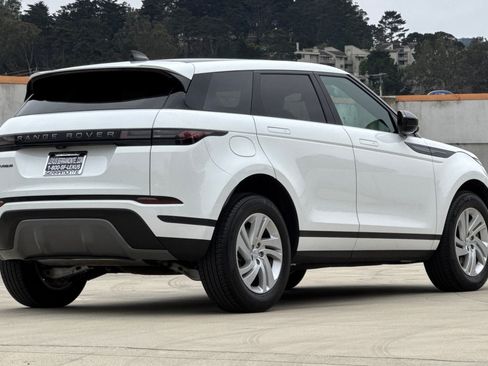 Used 2024 Land Rover Range Rover Evoque S AWD/4WD image 8