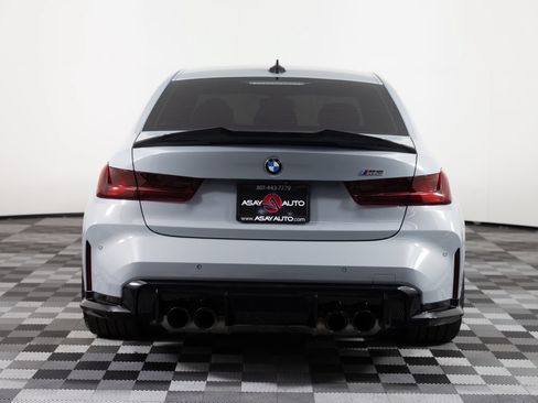 Used 2021 BMW M3 RWD image 6