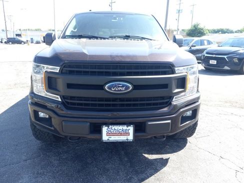 Used 2019 Ford F150 XL w/ Equipment Group 101A Mid AWD/4WD image 4