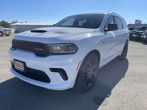 New 2026 Dodge Durango GT w/ Blacktop Package AWD/4WD image 8