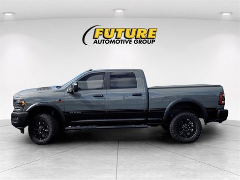 Used 2024 RAM 2500 Rebel w/ Safety Group image 8