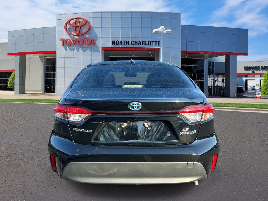 Used 2024 Toyota Corolla LE FWD image 6