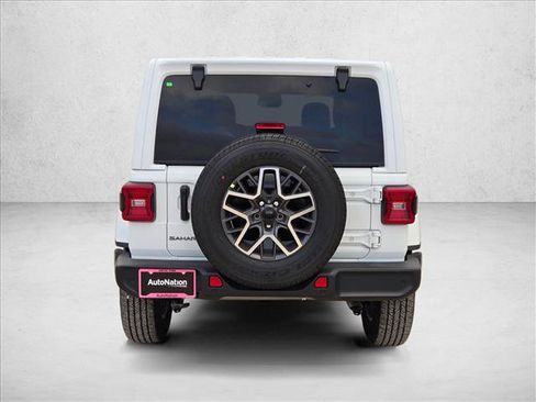 New 2026 Jeep Wrangler Sahara image 8