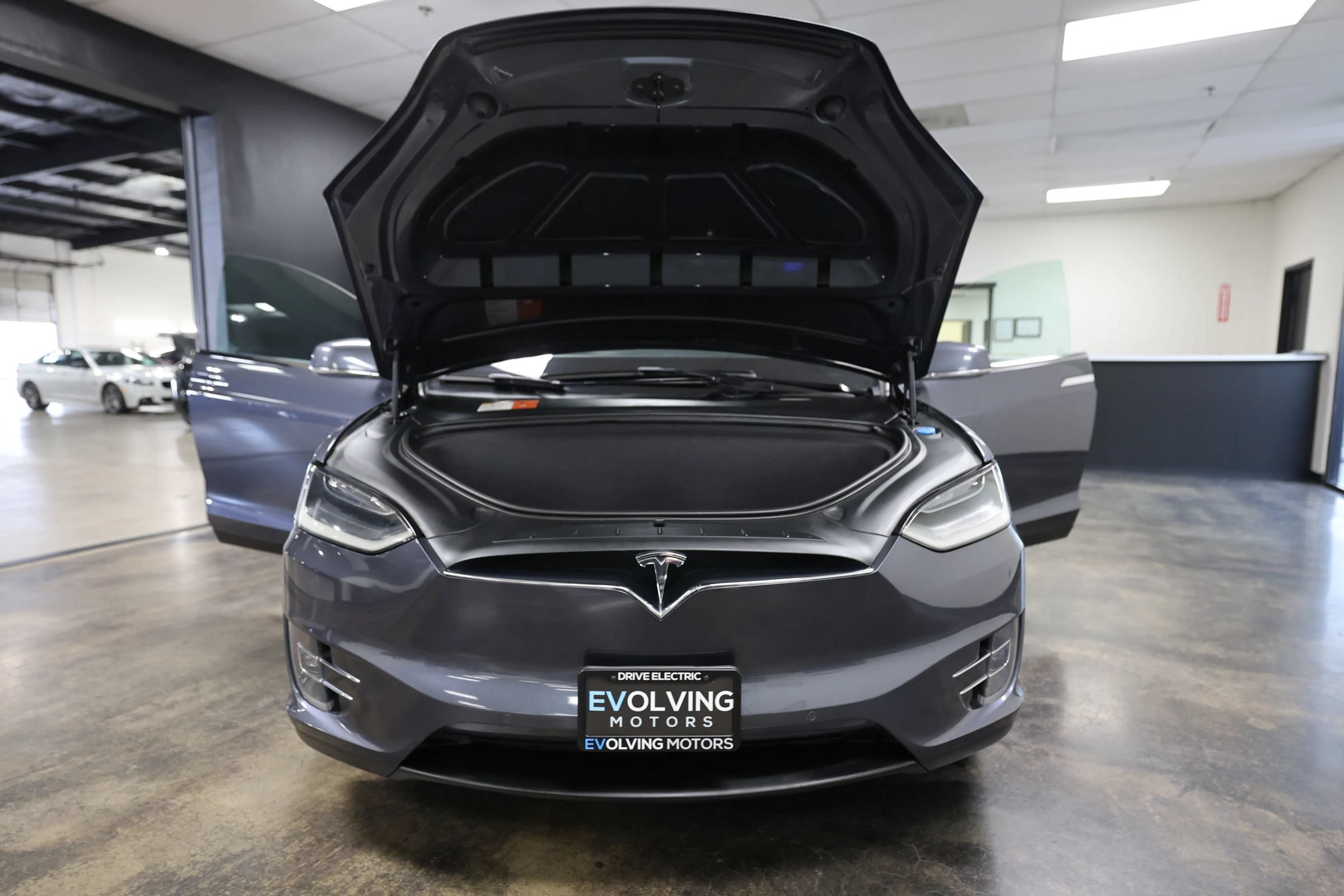 Used 2017 Tesla Model X P100D AWD/4WD image 55