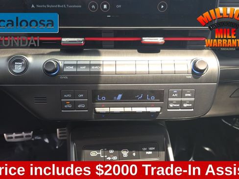 Used 2024 Hyundai Kona N Line AWD/4WD image 21