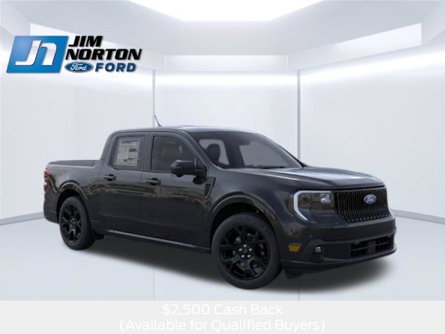 New 2026 Ford Maverick Lobo AWD/4WD image 9