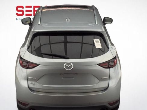 Used 2017 MAZDA CX-5 Grand Touring w/ Premium Package FWD image 8