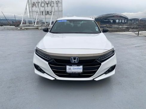 Used 2022 Honda Accord Sport image 8