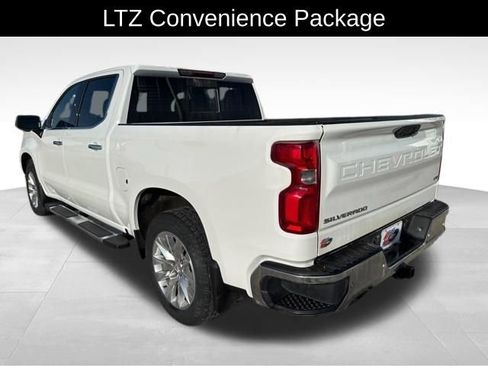 Used 2024 Chevrolet Silverado 1500 LTZ AWD/4WD image 5