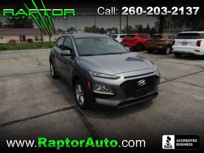 Used 2021 Hyundai Kona SE w/ Cargo Package