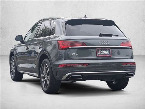 Used 2025 Audi Q5 2.0T Premium AWD/4WD image 8
