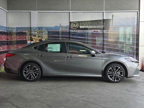 Certified 2026 Toyota Camry XLE w/ Premium Package AWD/4WD image 4