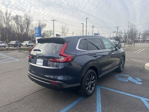 New 2026 Honda CR-V EX-L image 8
