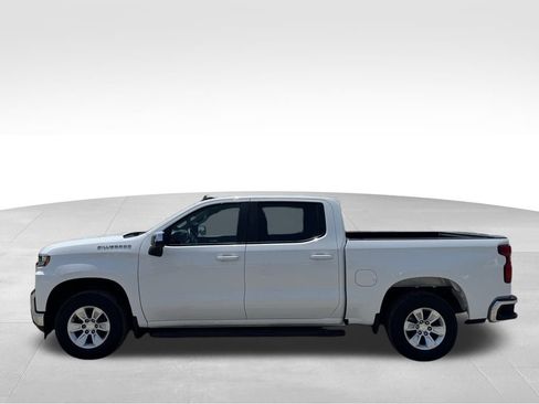 Used 2020 Chevrolet Silverado 1500 LT w/ Remote Start Package AWD/4WD image 18