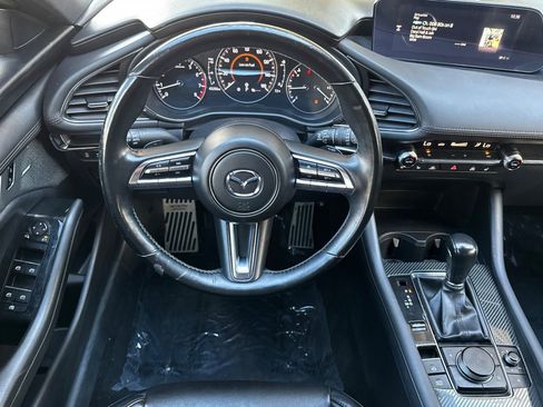 Used 2021 MAZDA MAZDA3 Hatchback w/Premium Plus Pkg AWD/4WD image 13