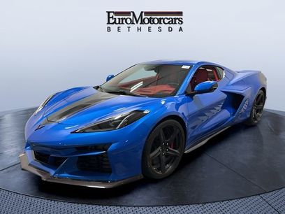 Used 2025 Chevrolet Corvette E-Ray