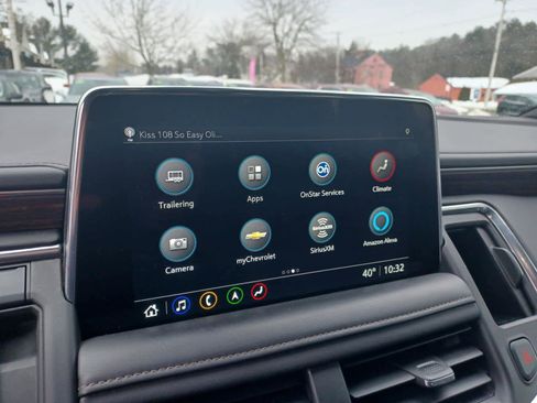 Used 2021 Chevrolet Suburban High Country image 12