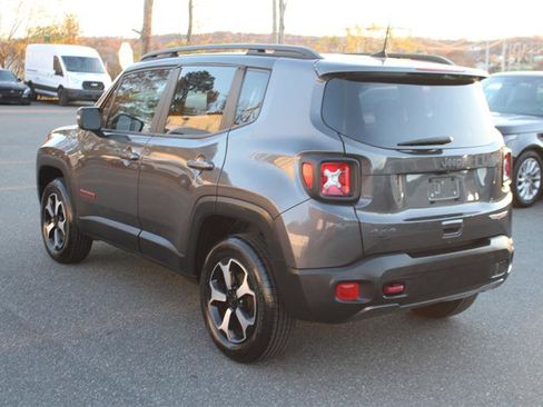 Used 2020 Jeep Renegade Trailhawk image 6