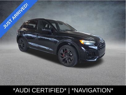 Used 2025 Audi SQ5 Prestige w/ Prestige Package