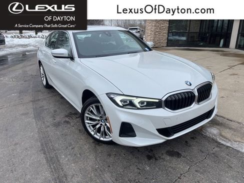 Used 2024 BMW 330i xDrive 330i xDrive image 2