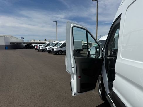 New 2026 Ford Transit 350 148 High Roof Extended RWD image 12