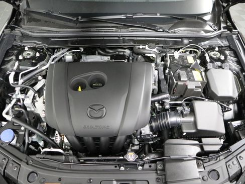 New 2026 MAZDA MAZDA3 2.5 S Sedan w/ Preferred Pkg image 10