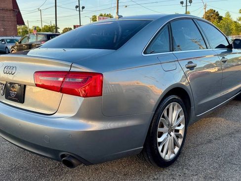 Used 2014 Audi A6 2.0T Premium Plus AWD/4WD image 5