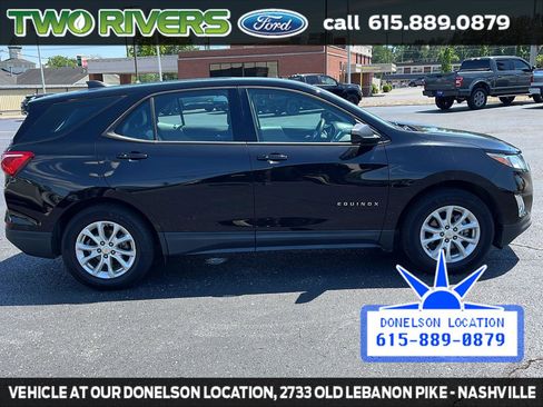 Used 2019 Chevrolet Equinox LS FWD image 10
