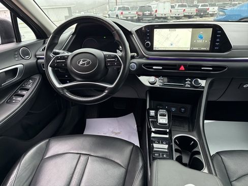 Used 2022 Hyundai Sonata Limited image 13