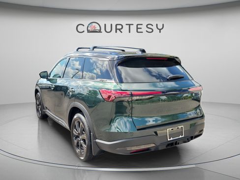 Certified 2026 INFINITI QX60 Autograph w/ Dark Cargo Package AWD/4WD image 2