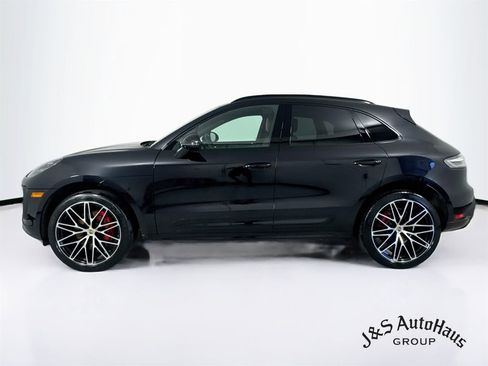 Used 2024 Porsche Macan S w/ Premium Plus Package AWD/4WD image 4