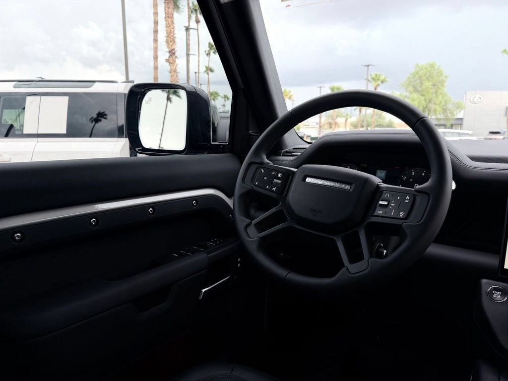 New 2026 Land Rover Defender 110 S AWD/4WD image 11