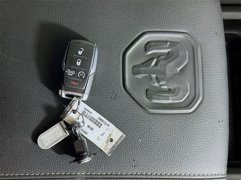 New 2025 RAM 2500 Laramie image 20