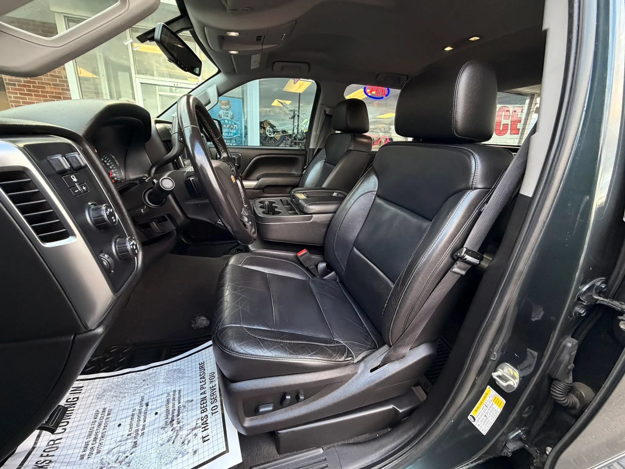 Used 2019 Chevrolet Silverado 2500 LT w/ All Star Edition AWD/4WD image 9