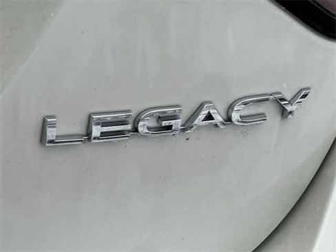 Certified 2025 Subaru Legacy Premium image 17
