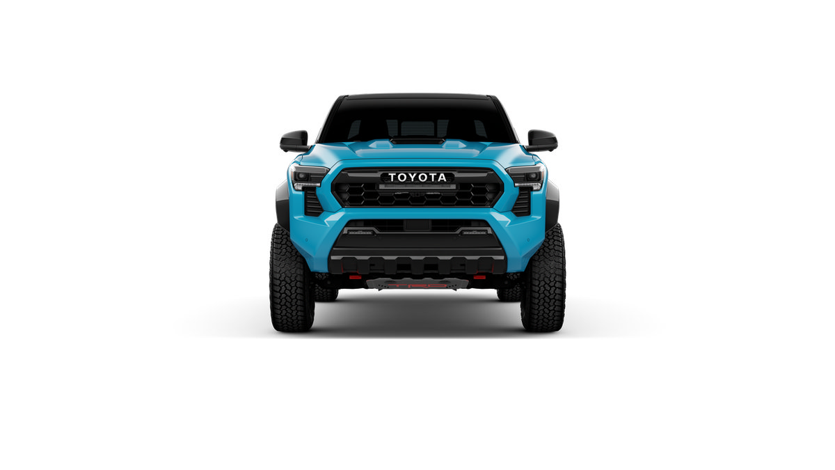 New 2026 Toyota Tacoma TRD Pro w/ Tow Tech Package AWD/4WD image 57