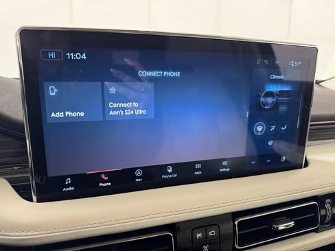 Certified 2022 Lincoln Nautilus Black Label w/ Class II Trailer Tow Package AWD/4WD image 51