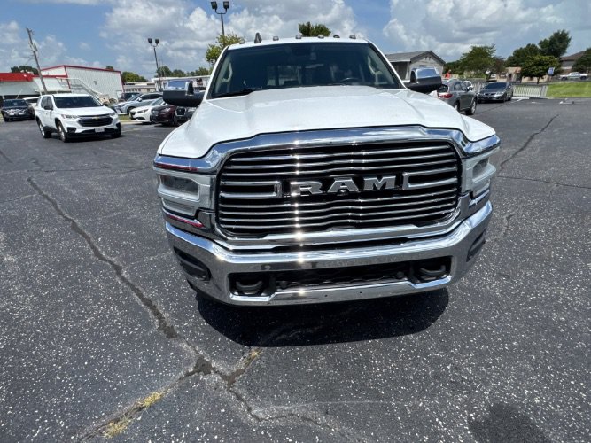 Used 2019 RAM 2500 Laramie AWD/4WD image 7